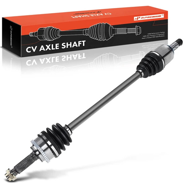 1-Pc CV Axle Shaft Assembly Rear Driver or Passenger A-Premium APCVA956