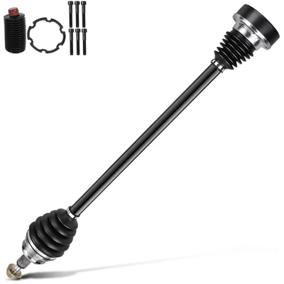 Front Passenger CV Axle Shaft Assembly