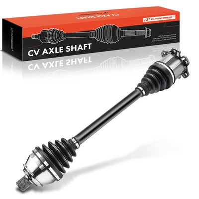 Front Driver CV Axle Shaft Assembly