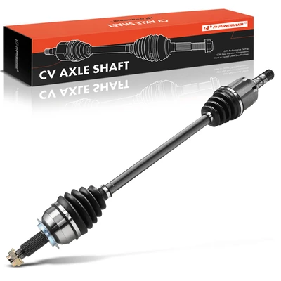 Front Driver or Passenger CV Axle Shaft Assembly