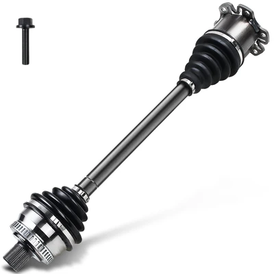 Front Driver CV Axle Shaft Assembly