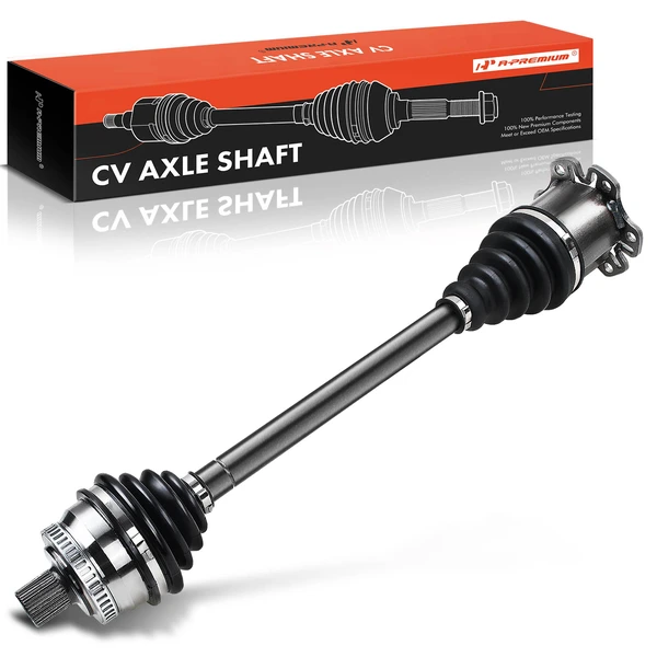 1-Pc CV Axle Shaft Assembly Front Driver Side A-Premium APCVA966