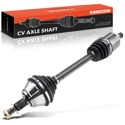 Front Driver CV Axle Shaft Assembly