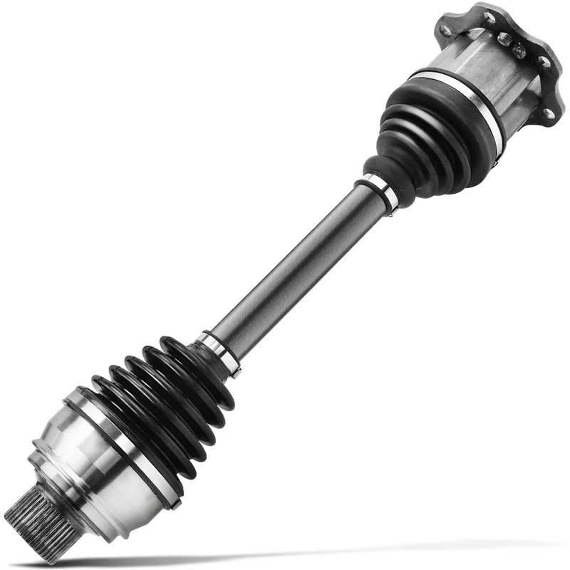 Front Driver or Passenger CV Axle Shaft Assembly for Audi A6 A7 A8 S6 S7 S8 Q5