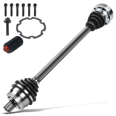 Rear Driver or Passenger CV Axle Shaft Assembly