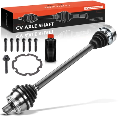 Rear Driver or Passenger CV Axle Shaft Assembly