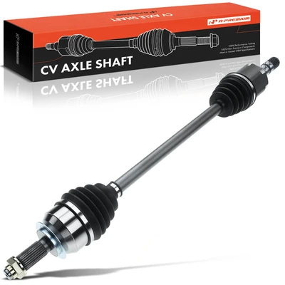 Front Driver or Passenger CV Axle Shaft Assembly