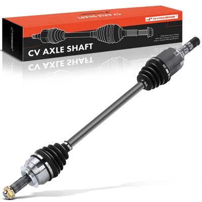 Front Driver or Passenger CV Axle Shaft Assembly