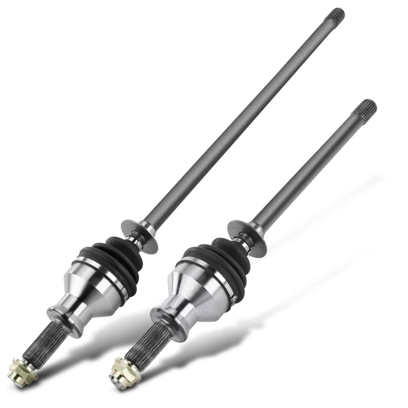 2 Pcs Rear CV Axle Shaft Assembly for 2014 Subaru Outback