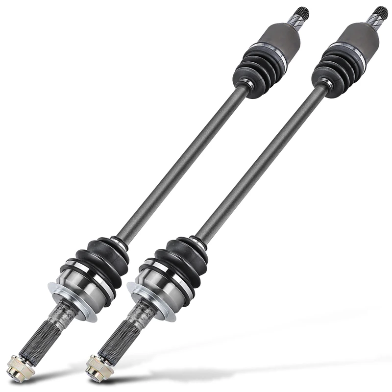 2 Pcs Rear CV Axle Shaft Assembly for 2019 Subaru Outback