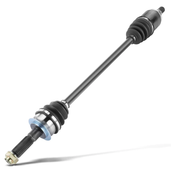 1-Pc CV Axle Shaft Assembly Rear Driver or Passenger A-Premium APCVA2177