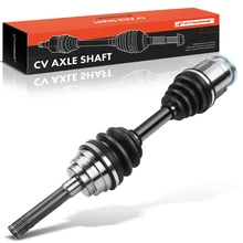Front Driver CV Axle Shaft Assembly
