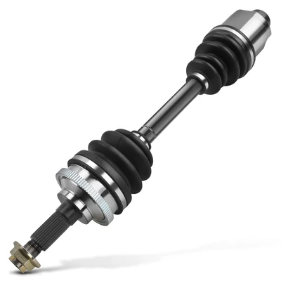 Front Passenger CV Axle Shaft Assembly