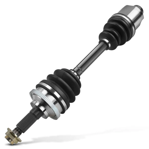 1989-1992 Ford Probe 1-Pc CV Axle Shaft Assembly Front Right Passenger Side A-Premium APCVA986