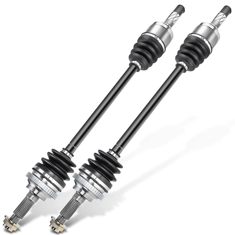 2 Pcs Rear CV Axle Shaft Assembly for Mazda Miata 1995-1997 1999-2005 L4 1.8L