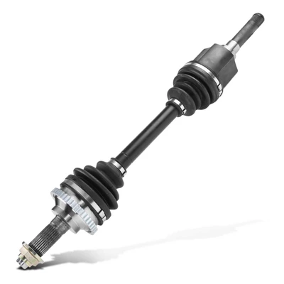 Front Driver CV Axle Shaft Assembly