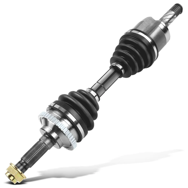 1989-1998 Mazda MPV 1-Pc CV Axle Shaft Assembly Front Passenger Side A-Premium APCVA991