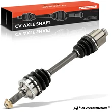 Front Passenger CV Axle Assembly