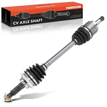 1992-1995 Mazda MX-3 1pc CV Axle Shaft Assembly Front Left Driver Side A-Premium APCVA994