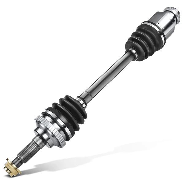 1994-1995 Mazda MX-3 1-Pc CV Axle Shaft Assembly Front Passenger Side A-Premium APCVA993