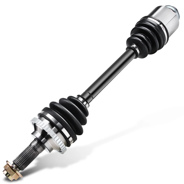 1993-1997 Ford Probe 1-Pc CV Axle Shaft Assembly Front Passenger Side A-Premium APCVA996