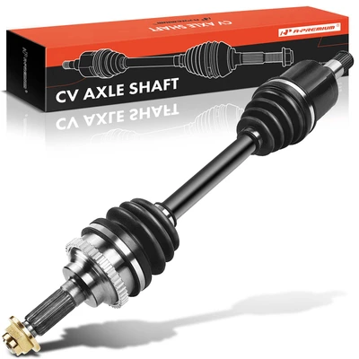 Front Driver CV Axle Shaft Assembly