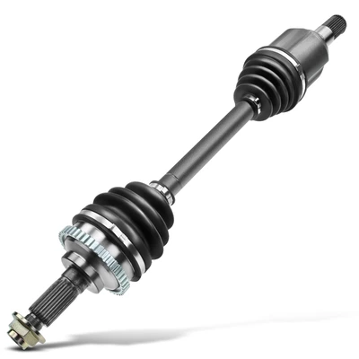 Front Driver CV Axle Shaft Assembly