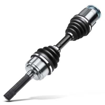 Front Driver CV Axle Shaft Assembly