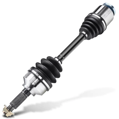 Front Passenger CV Axle Shaft Assembly