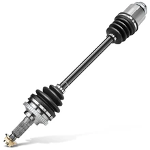 2001-2004 Kia Spectra 1pc CV Axle Shaft Assembly Front Right Passenger Side A-Premium APCVA1004