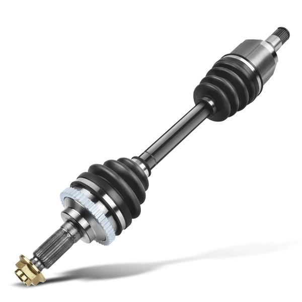 1-Pc CV Axle Shaft Assembly Front Driver Side A-Premium APCVA1005