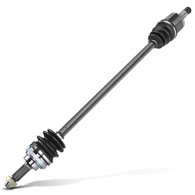 Front Passenger CV Axle Shaft Assembly