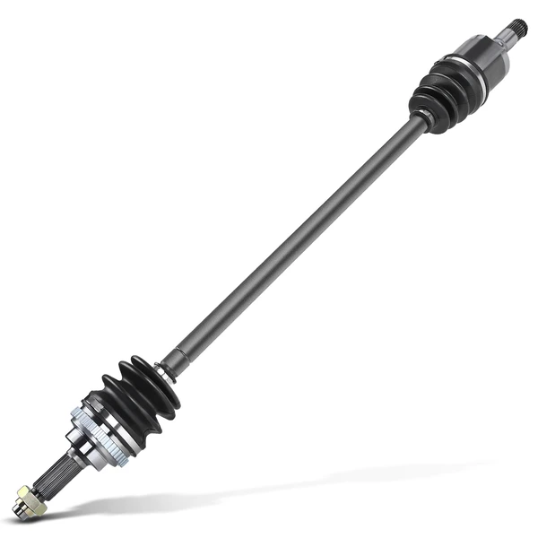 1-Pc CV Axle Shaft Assembly Front Passenger Side A-Premium APCVA1006