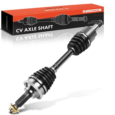 Front Driver CV Axle Shaft Assembly
