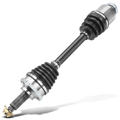 Front Passenger CV Axle Shaft Assembly