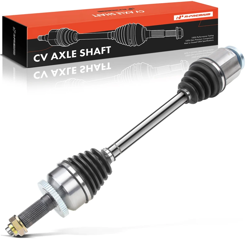2007-2008 Hyundai Entourage 1-Pc CV Axle Shaft Assembly Front Right Passenger Side A-Premium APCVA1013