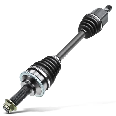 Front Driver CV Axle Shaft Assembly