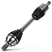 2004-2005 Mazda 3 1pc CV Axle Shaft Assembly Front Left Driver Side A-Premium APCVA1018