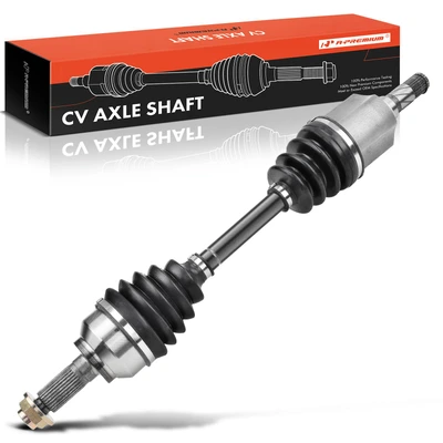 Front Driver CV Axle Shaft Assembly