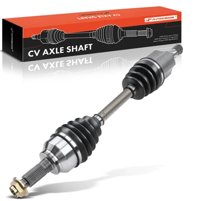 Front Driver CV Axle Shaft Assembly