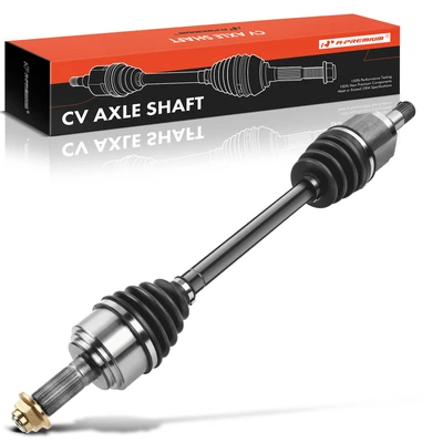 Front Driver CV Axle Shaft Assembly