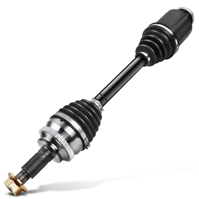 Front Passenger CV Axle Shaft Assembly