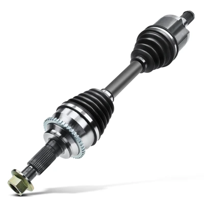Front Driver CV Axle Shaft Assembly