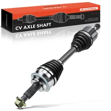 2006-2007 Mazda 6 1pc CV Axle Shaft Assembly Front Driver Side A-Premium APCVA1196