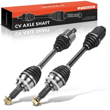 2009-2012 Mazda CX-9 2pc CV Axle Assembly Front Driver & Passenger A-Premium APCVA3880