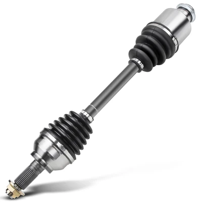 Front Passenger CV Axle Shaft Assembly