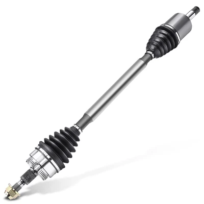 Front Passenger CV Axle Shaft Assembly