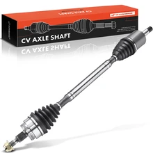 Front Passenger CV Axle Shaft Assembly