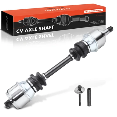 Rear Driver or Passenger CV Axle Shaft Assembly