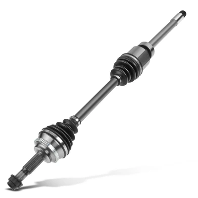 Front Passenger CV Axle Shaft Assembly